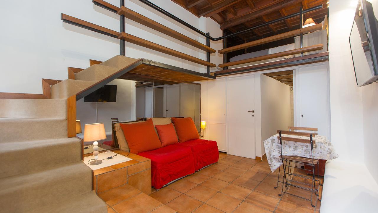 Corso Terrace Suite Rome Exterior photo