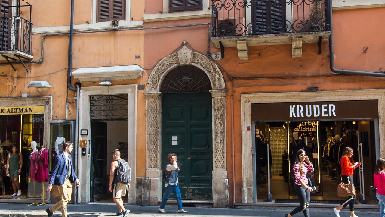 Corso Terrace Suite Rome Exterior photo