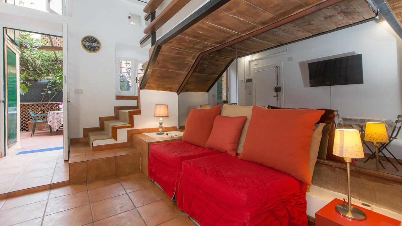 Corso Terrace Suite Rome Exterior photo